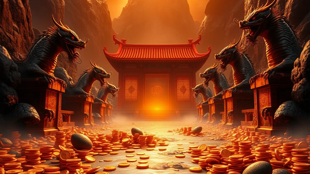 Dragons Riches — Guide
